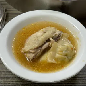본가 닭한마리 사진