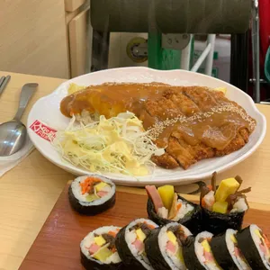 김밥천국 사진