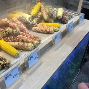 새난옥수수 리뷰 사진