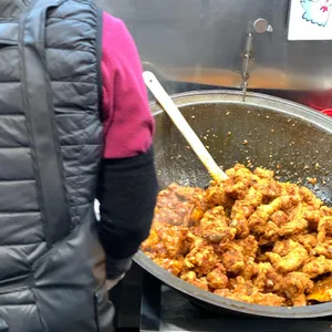 신포닭강정 사진 2
