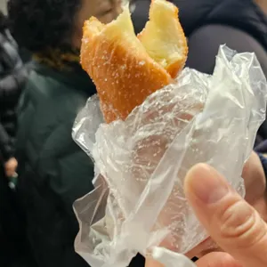 신포꽈배기 사진