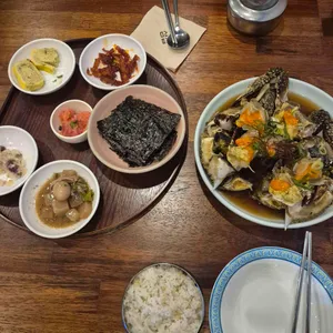 섬집 사진
