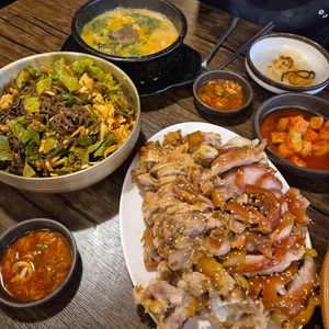 화곡영양족발 사진