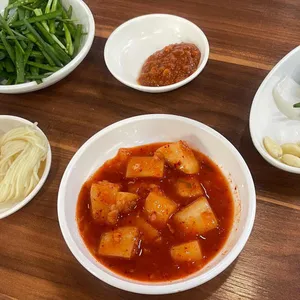 양산왕돼지국밥 사진