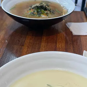 기장국수 사진