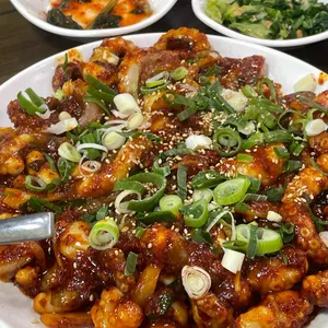 명자식당 사진 1