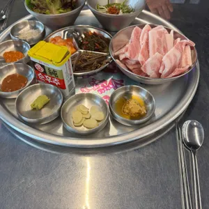 연남냉삼 사진
