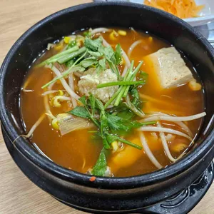 자갈치생아구찜 사진
