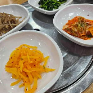 자갈치생아구찜 사진