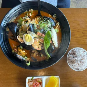 총각네짬뽕 사진