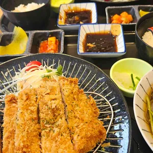 모밀엔카츠 사진