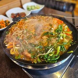문어물갈비 사진