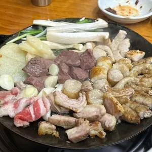 여진곱 사진