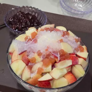 금커피별빙수 대표 사진