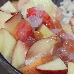 금커피별빙수 사진