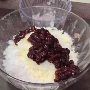 금커피별빙수 사진