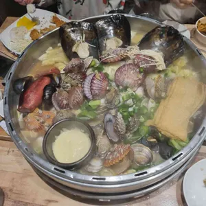 택이네조개전골 사진