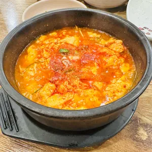 정일품두손두부 사진