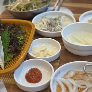 미림숯불갈비 사진