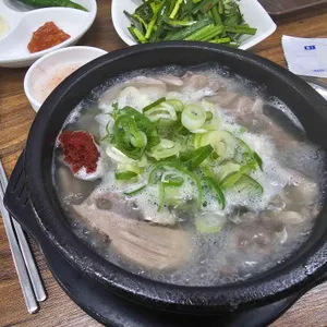 홍이순대국 사진