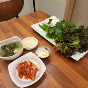 이화정육식당 사진