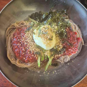 신촌막국수 사진