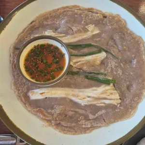 신촌막국수 사진