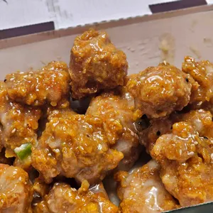 자담치킨 사진