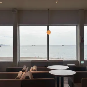 할리스 리뷰 사진
