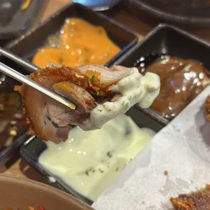 국찌족발 사진