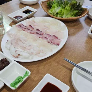 부흥횟집 사진