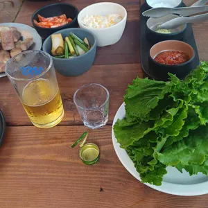 노포숯불 사진