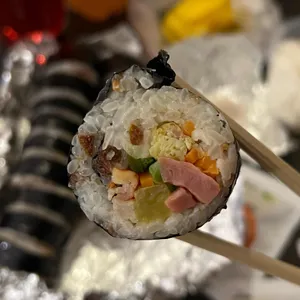 오는정김밥 사진