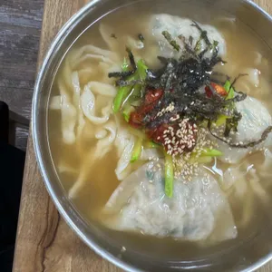 옛시골손칼국수 사진