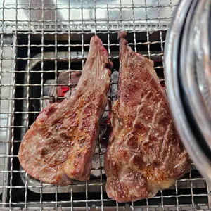 베이징양꼬치 사진