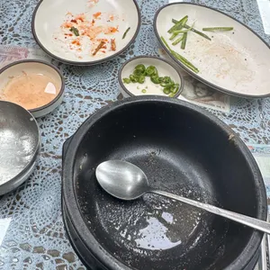 조선팔도순대국 사진