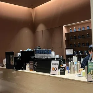 하프커피 리뷰 사진