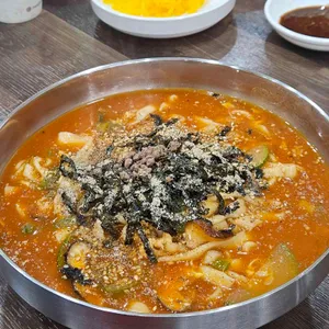 강릉 장칼국수 사진