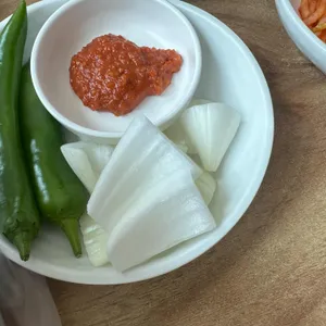 방가삼대얼큰한뼈해장국 사진