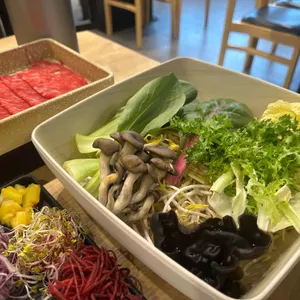 한입두잎 사진
