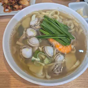 서래애 물총칼국수 사진