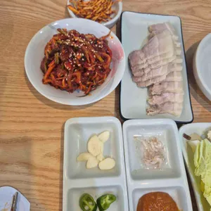 서래애 물총칼국수 사진