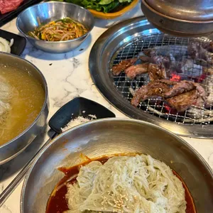 마전 소갈비살 사진