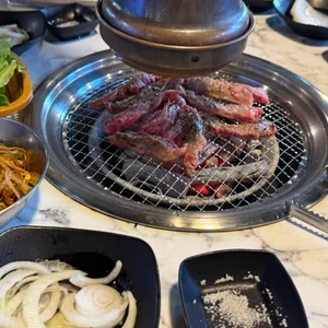 마전 소갈비살 사진