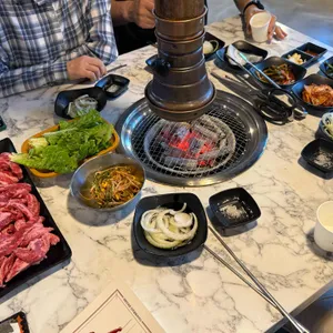마전 소갈비살 사진