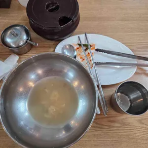 행복손칼국수 사진