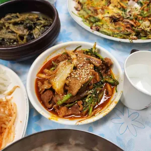 오가네보리밥 사진