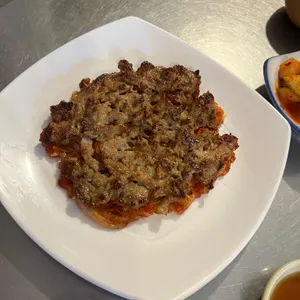 서산댁파전 사진