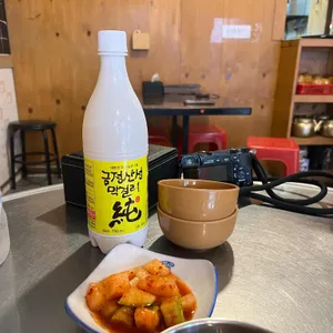 서산댁파전 사진