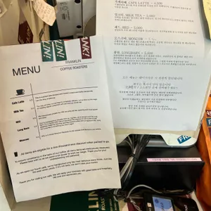 프랭클린커피로스터스 리뷰 사진